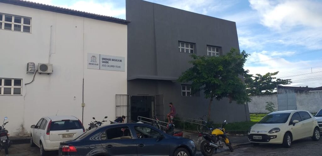 Pacientes da UBS Lauro Dantas passam a ser atendidos na UBS José Calumby no Jardim Centenário