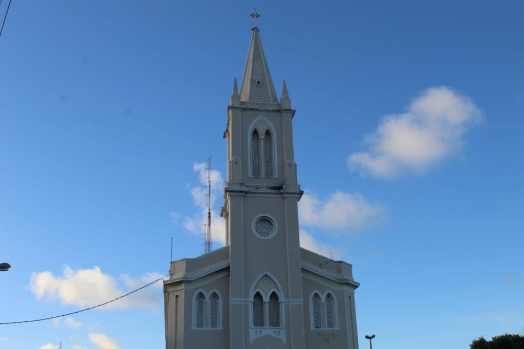 Paróquia Santo Antônio faz live para arrecadar doações para comunidades carentes em Aracaju