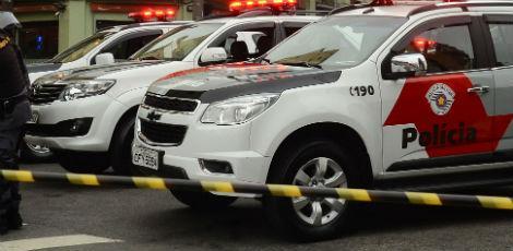 Polícia atira bala de borracha e arranca três dentes de jovem negro