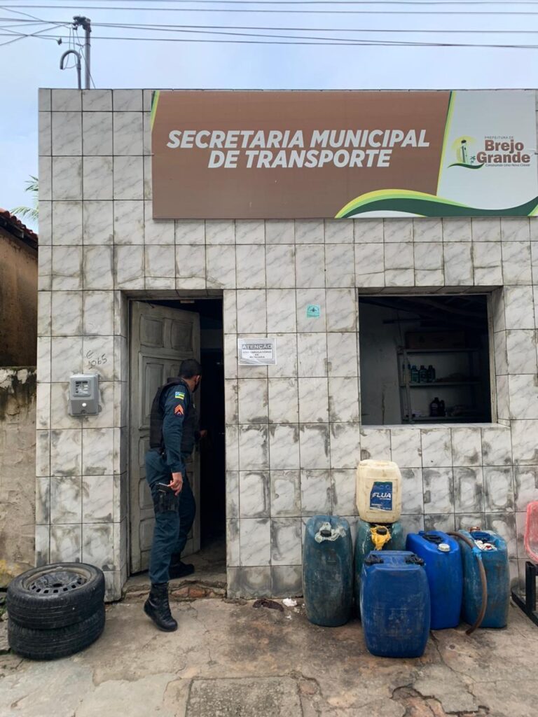 Polícia prende dois suspeitos de envolvimento em execução de ex vereador em Brejo Grande