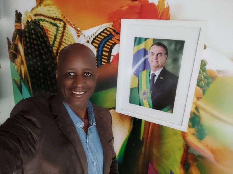 Presidente da Fundação Palmares chama movimento negro de ‘escória maldita’