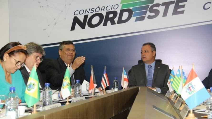 Primeira reunião de comissão que irá fiscalizar Consórcio do Nordeste já está marcada para próxima segunda 8