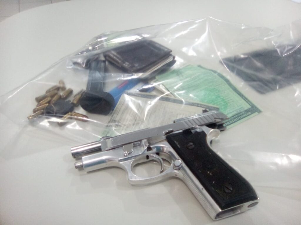Procurado da Justiça de Alagoas morre em confronto com policiais em Laranjeiras 1