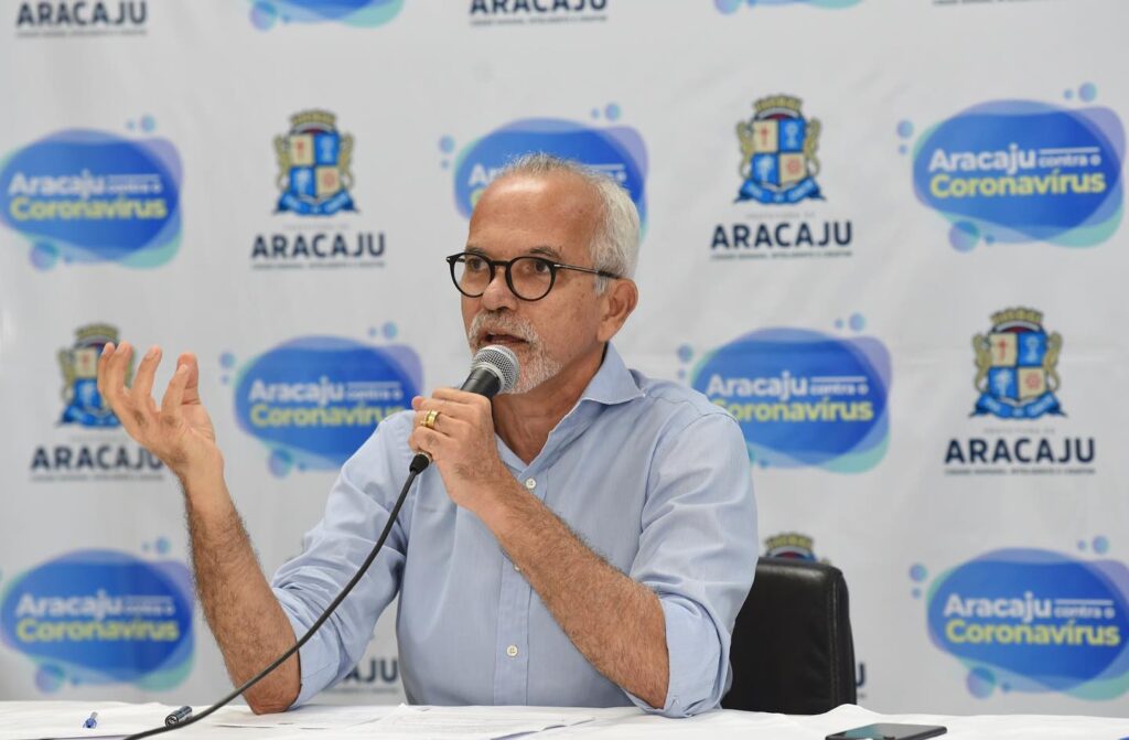 Querem criar fake news dispara Edvaldo Nogueira em resposta a Lula