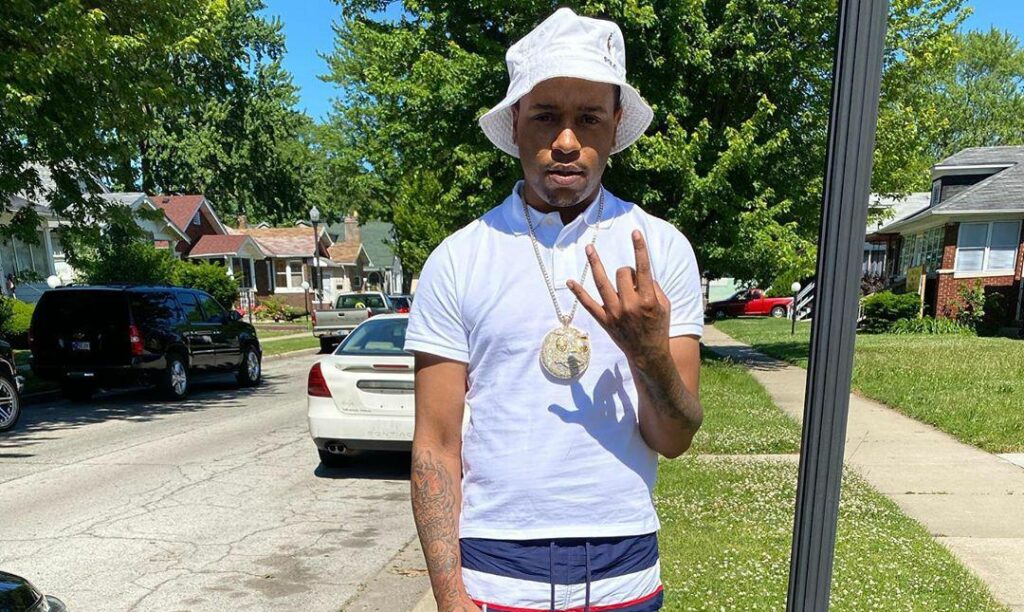 Rapper Tray Savage é morto a tiros aos 26 anos