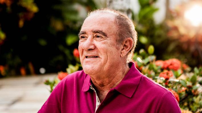 Renato Aragão deixa a Globo após 44 anos