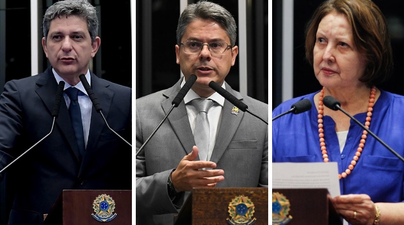 Rogério Carvalho lidera gastos de cota parlamentar entre senadores de Sergipe