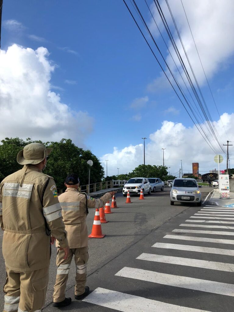 SMTT altera trânsito nesta quarta e quinta para vacinação contra H1N1 em Aracaju