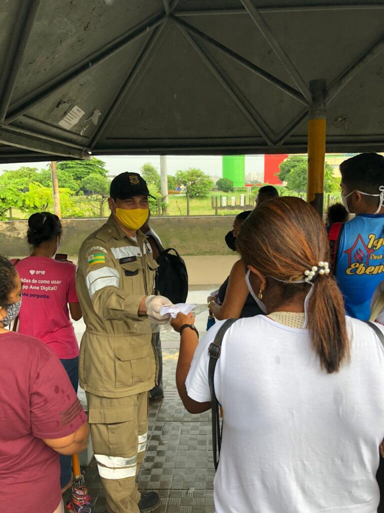 SMTT rebate acusações e diz que pré candidata à prefeitura de Aracaju usa pandemia para fazer política