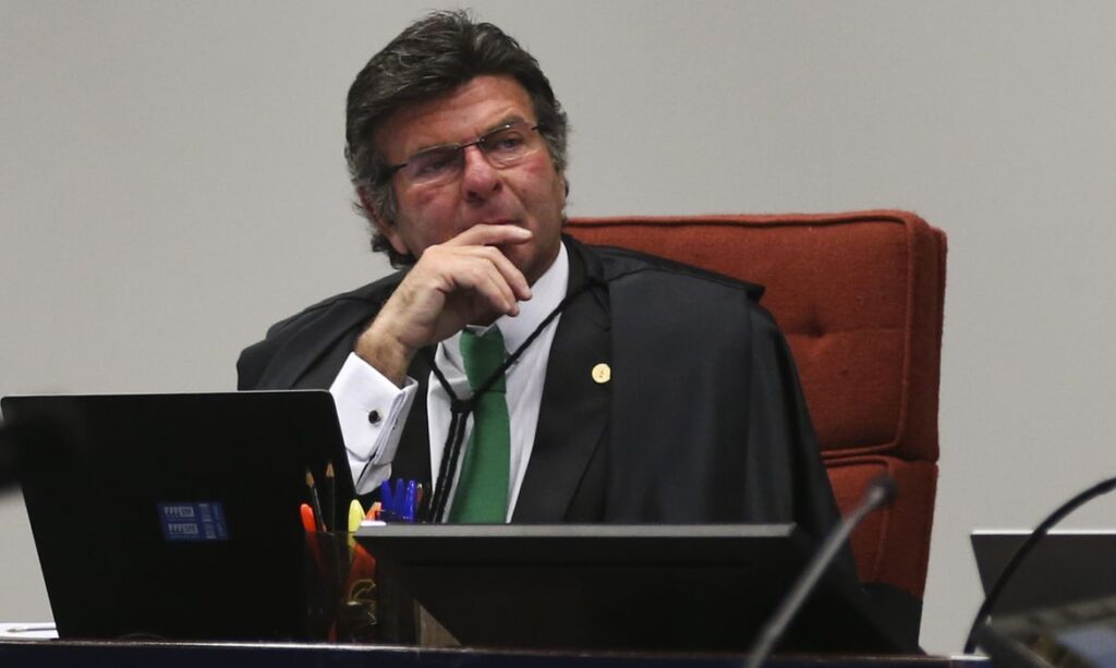 STF antecipa eleição e elege Luiz Fux como novo presidente da corte