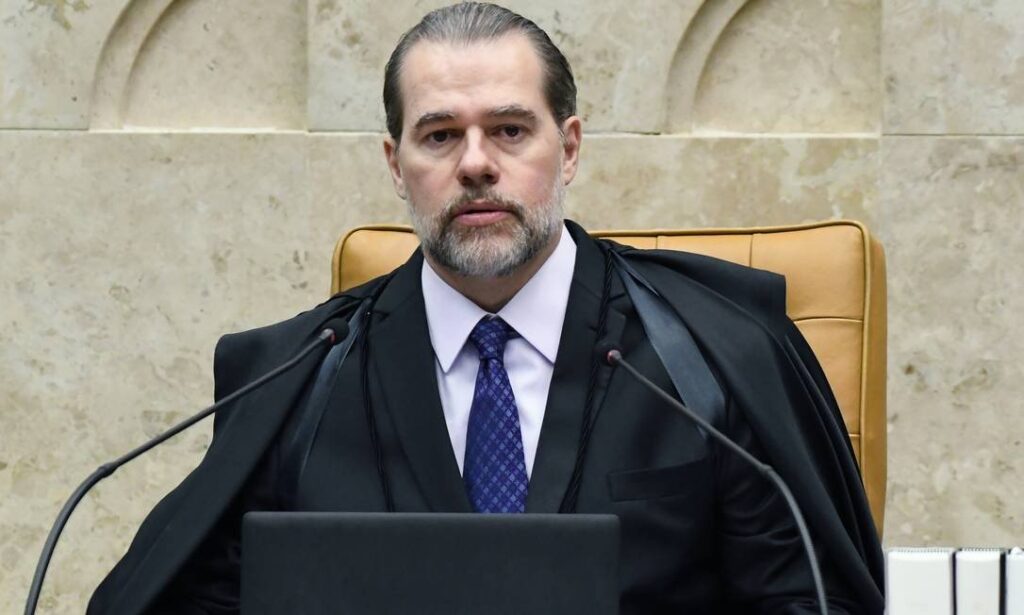 STF jamais se sujeitará a nenhum tipo de ameaça diz Toffoli