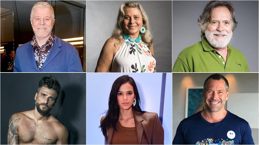 Saídas da Globo variam entre grandes nomes veteranos e novos talentos veja a lista