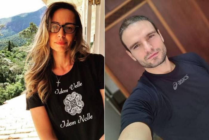 Seguidor registra boletim contra Ana Paula do vôlei por homofobia e injúria
