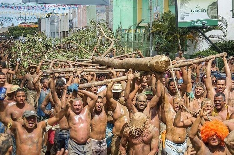 Sem Festa do Mastro sete mil empregos diretos e indiretos foram perdidos em Capela