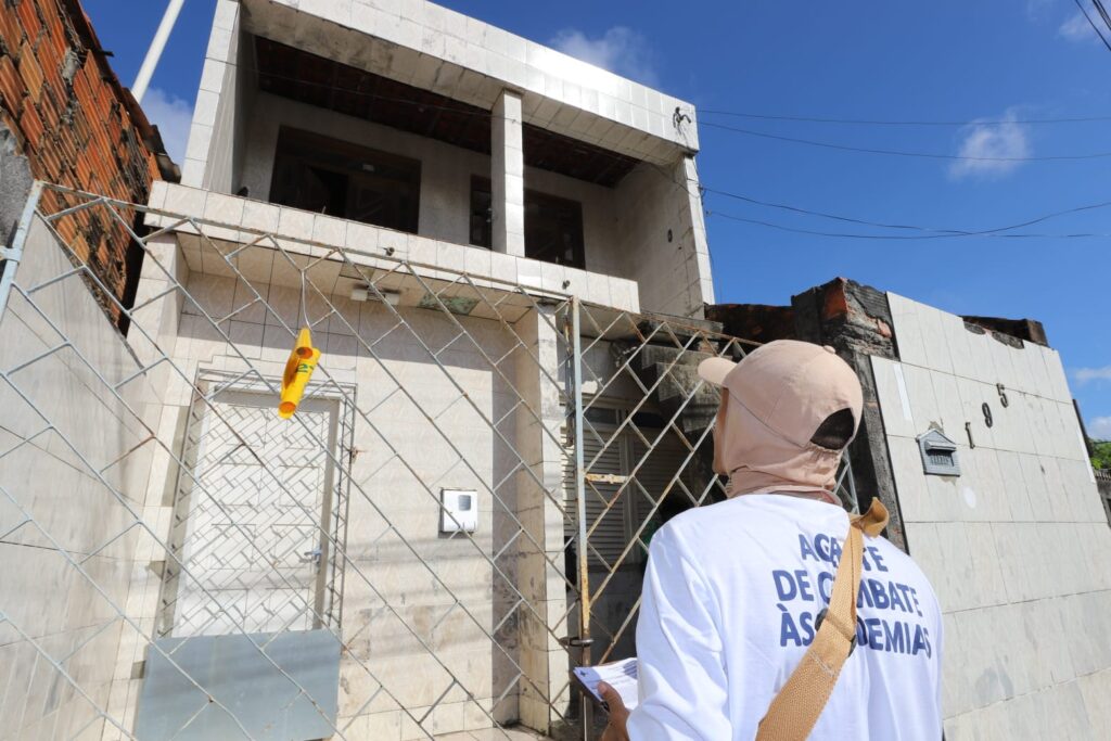 Sergipe já registrou mais de 300 casos entre dengue chikungunya e zika no primeiro semestre do ano