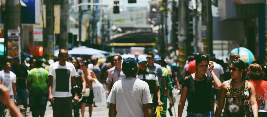 Sergipe tem terceira semana seguida de queda em taxas de isolamento e é o pior colocado em ranking no Nordeste