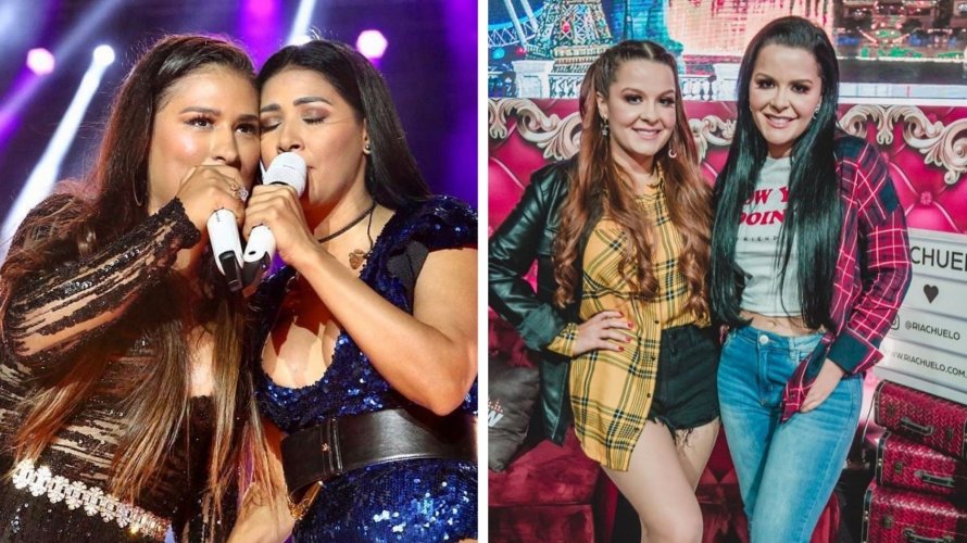 Simone da dupla com Simaria alfineta Maiara e Maraisa sobre live juntas elas não querem