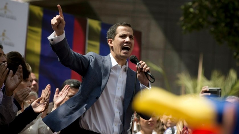 Trump reavalia apoio dado à Juan Guaidó e pode se reunir com Nicólas Maduro