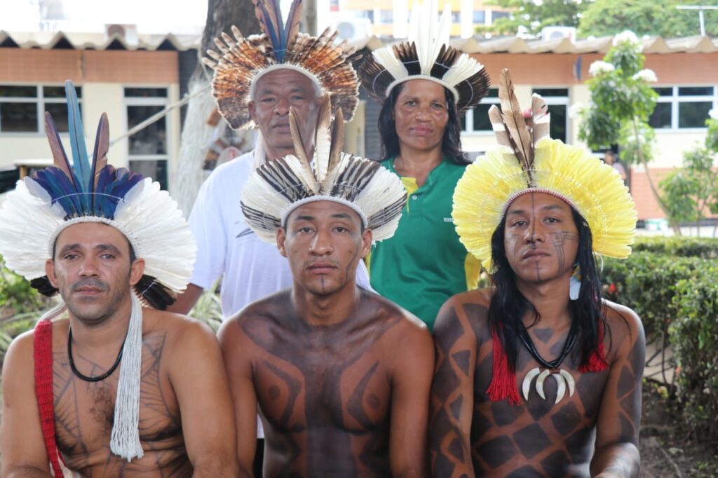 UFS inicia testes sorológicos da covid 19 em índios da aldeia Xocó na quinta feira
