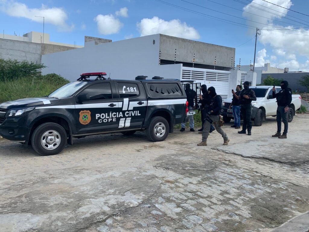 Vendedoras de doce sequestradoras foragidas do RN são presas em Itabaiana