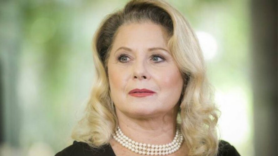 Vera Fischer é demitida da Globo após 43 anos de casa