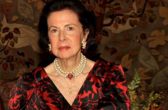 Viúva do príncipe de Orleans e Bragança morre aos 93 anos