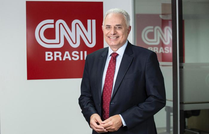 William Waack é criticado por entrevistada em cobertura de ato antirracista