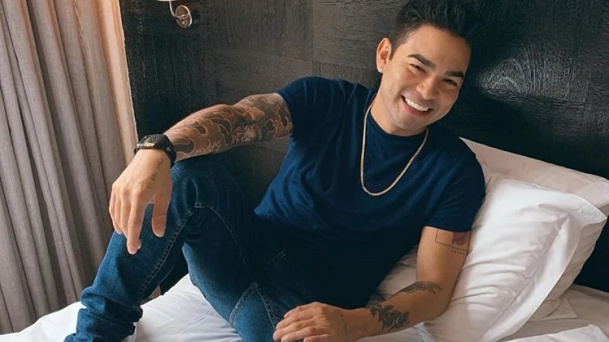 Yudi Tamashiro nega ser gay mas diz já ter se imaginado ficando com outros homens