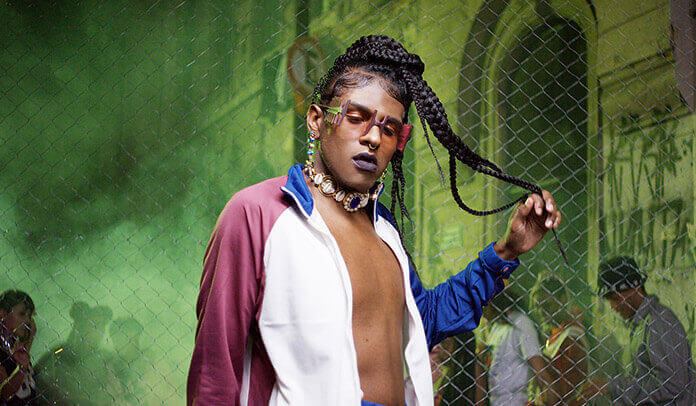 ‘Não posso idiotizar meu processo para ser o top 50 do Spotify diz rapper Rico Dalasam