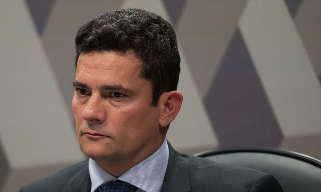 Advogados elaboram recurso para barrar inscrição de Sérgio Moro na OAB