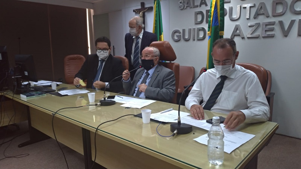 Alese deve apreciar indicação para ampliação de UTI em Lourdes