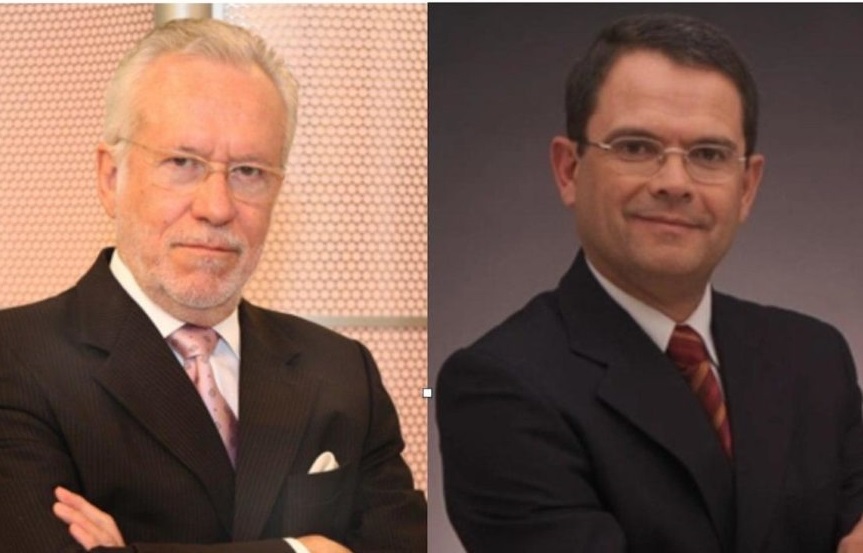 Alexandre Garcia e Sidney Rezende são contratados pela CNN Brasil 1