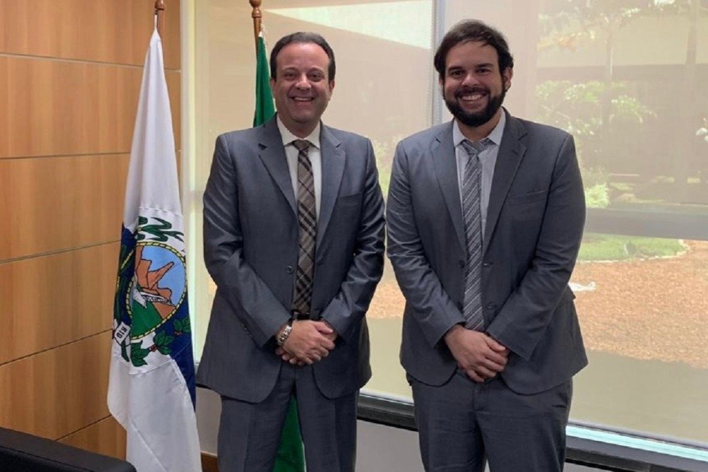 André Moura avalia Thiaguinho Batalha como bom nome para vice em chapa de Edvaldo