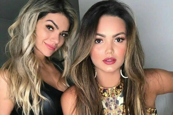 Aos 19 anos filha de Kelly Key se arrepende de ter colocado silicone Meu peito é grande demais