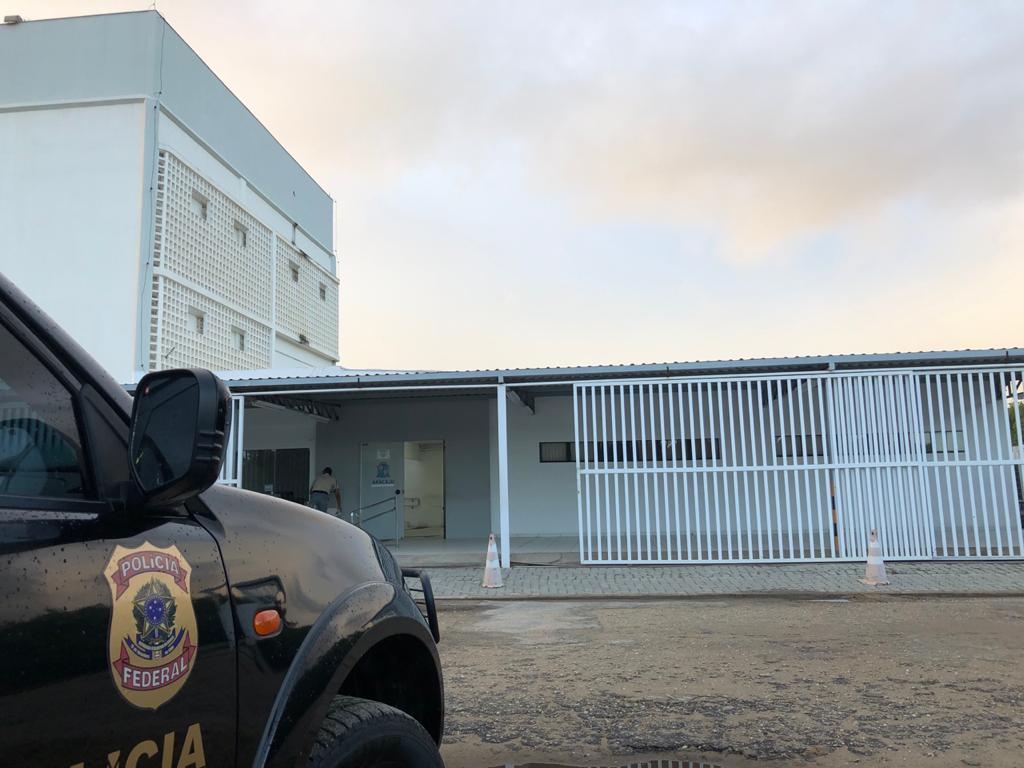 Após Operação Serôdio aliados enviam mensagens de apoio para Edvaldo Nogueira