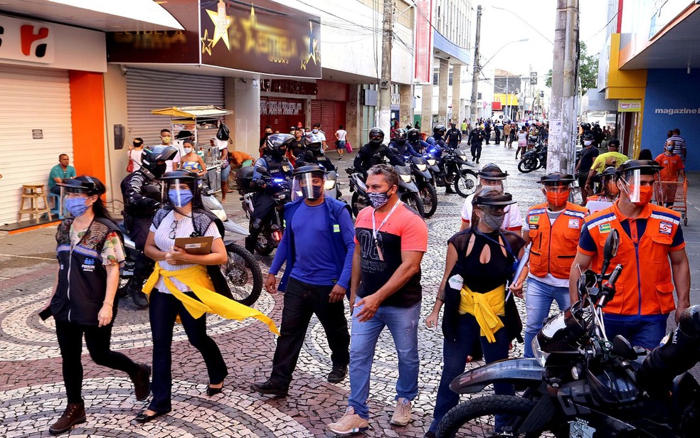 Após ação popular Brasil 200 diz que prefeitura de Aracaju usou estudo questionável