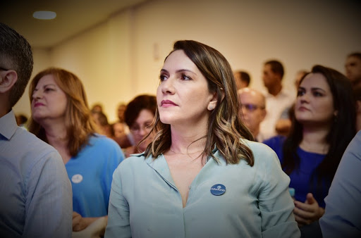Após divulgação de pesquisa Danielle Garcia afirma continuidade nos trabalhos