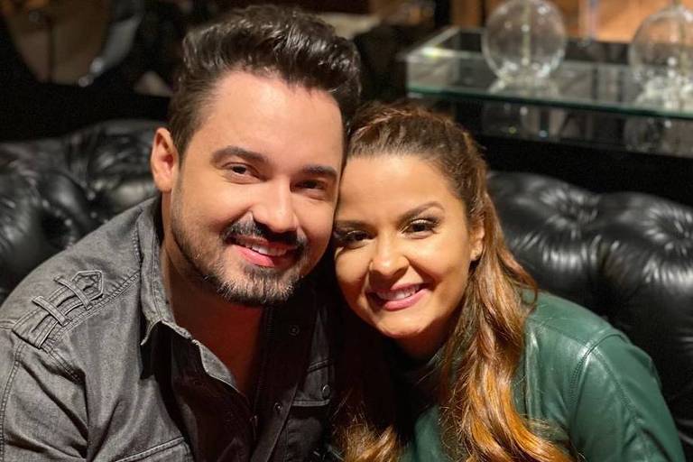 Após término na sexta Maiara e Fernando Zor são vistos juntos no sábado