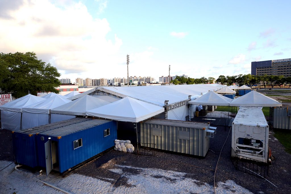 Aracaju contabiliza 24.352 casos de covid 19 e registra 365 mortes
