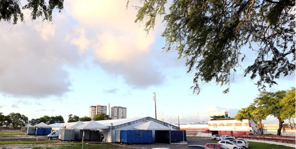 Aracaju registra 26.819 casos confirmados de covid 19 e 510 mortes