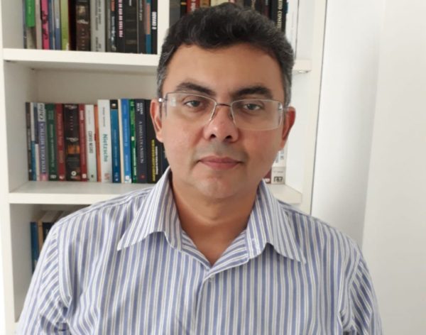 Aracajuanos vêm respaldando nosso projeto avalia Paulo Márcio pesquisa eleitoral divulgada nesta segunda