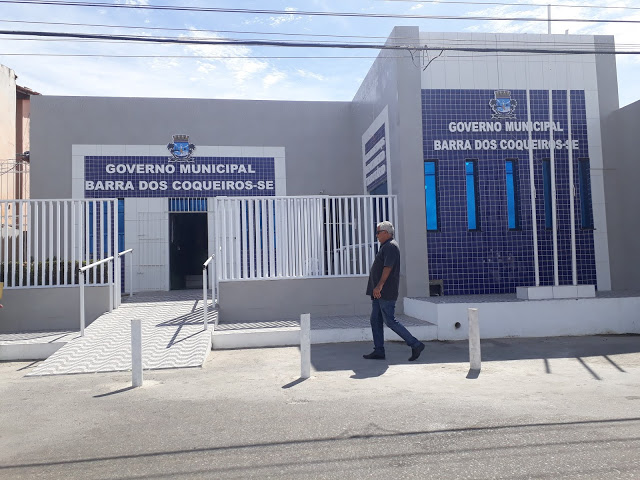 Barra dos Coqueiros Prefeitura limita número de pessoas em enterros por causa da covid 19