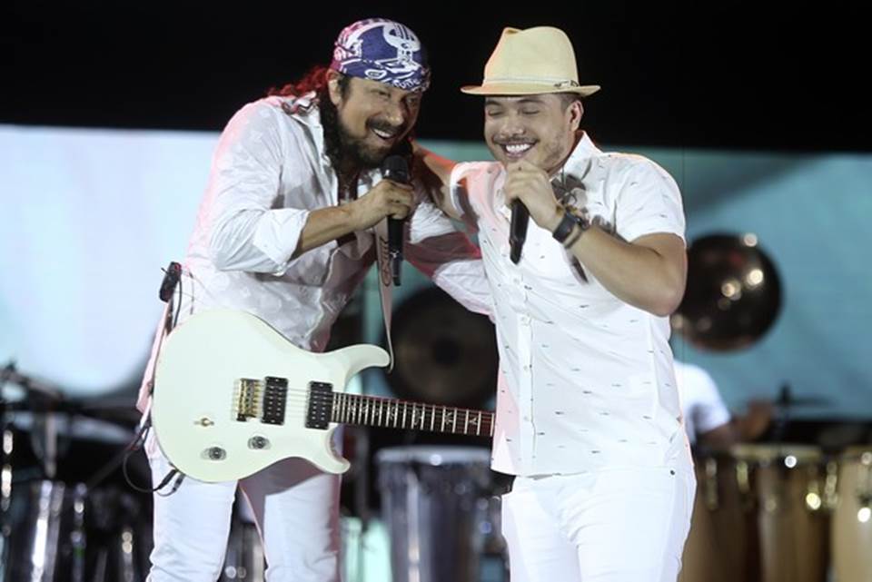 Bell Marque e Wesley Safadão Sorriso Maroto e Bruno Marrone confira as lives desta semana