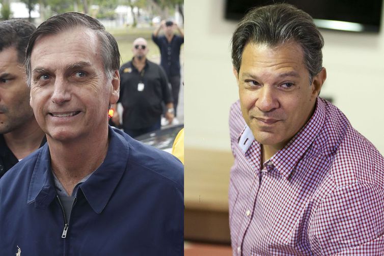 Bolsonaro diz que está tomando vermífugo isso pode matá lo diz Haddad
