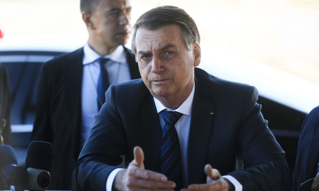 Bolsonaro pensa em alternativa caso Aliança pelo Brasil não possa disputar eleições em 2022