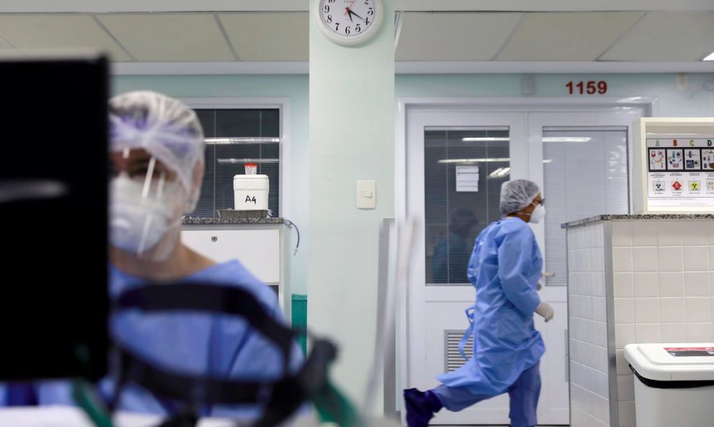 Brasil passa da marca de 15 milhão de casos confirmados de covid 19