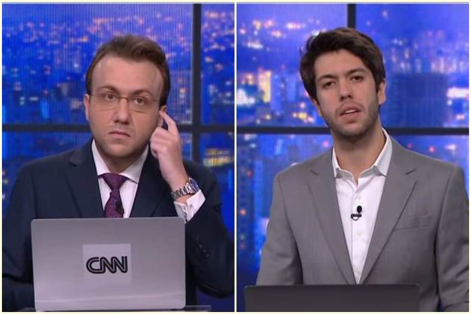 CNN afasta advogado que criticou Bolsonaro em debate com Coppolla