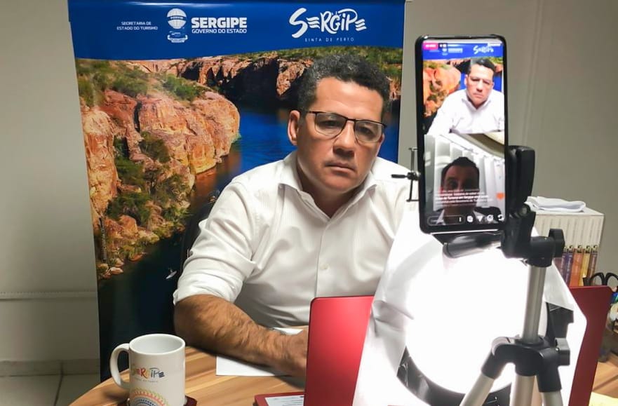 CVC promete comprar assentos aéreos para garantir demanda de turistas para Sergipe