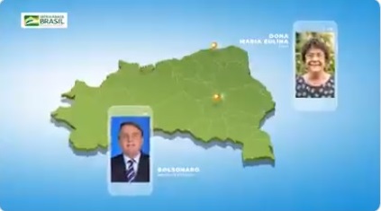 Campanha do governo federal usa fotos de bancos de imagens como se fossem de nordestinos