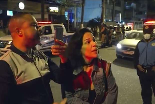 Cidadão não engenheiro civil formado melhor do que você diz mulher durante fiscalização veja vídeo